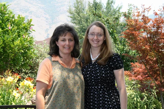 2007 White Family Reunion at Scofield Utah